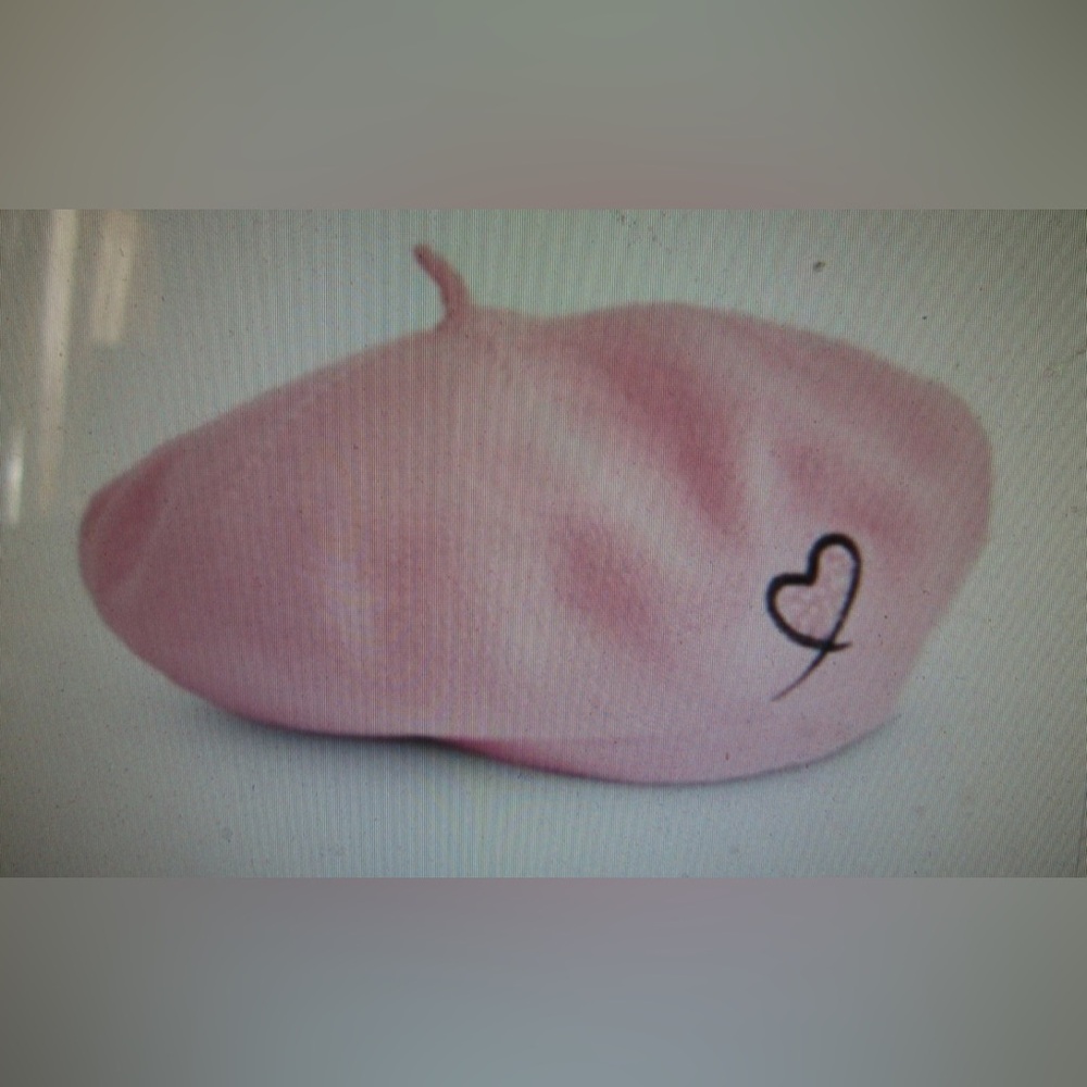 American Girl Grace Pretty Beret for Girls .....One Size.